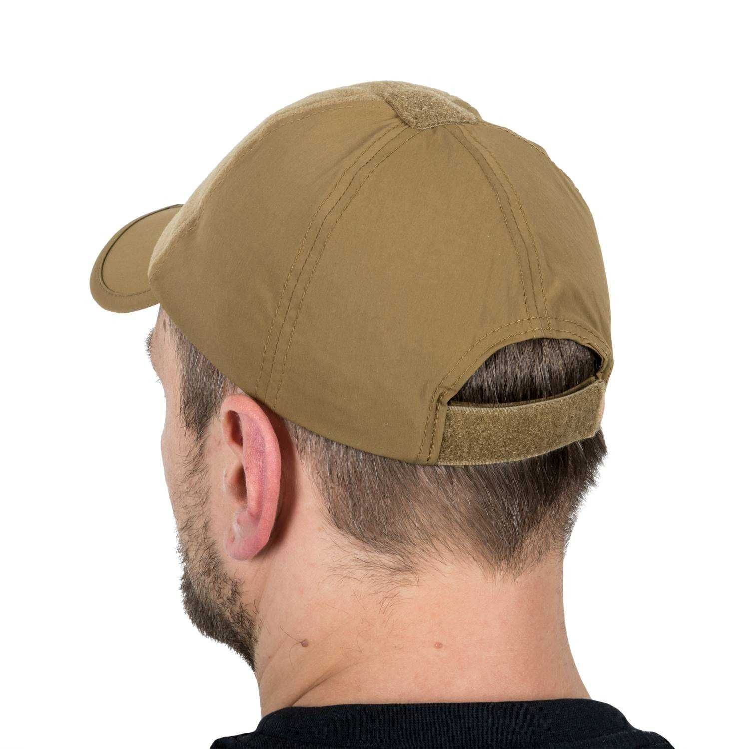 Бейсболка складна Helikon-Tex BBC Folding Outdoor Cap