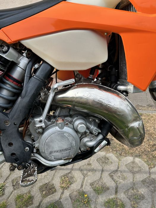 sprzedam ktm exc 200 A1/B