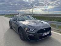 Ford Mustang 6gen 3.7 LPG 2015r GT500 style