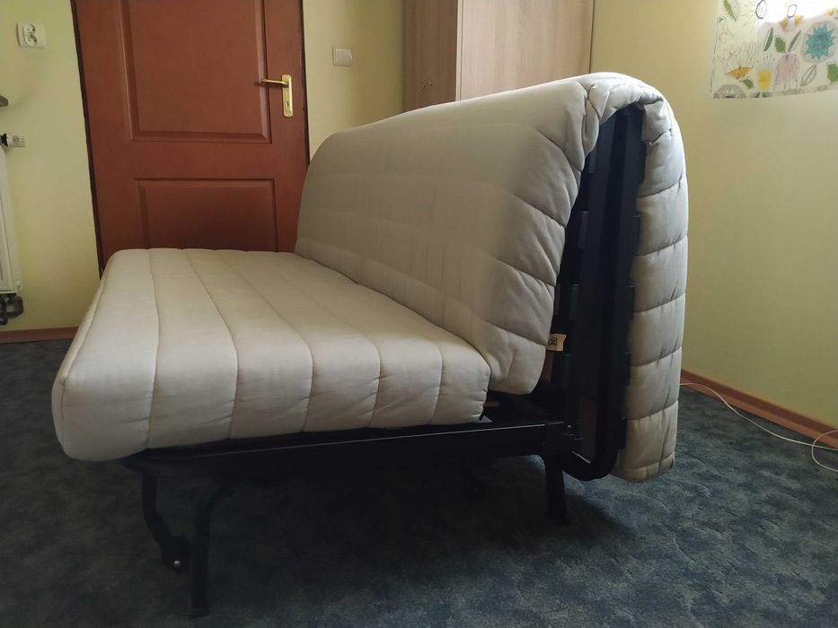 Sofa dwuosobowa rozkładana IKEA
