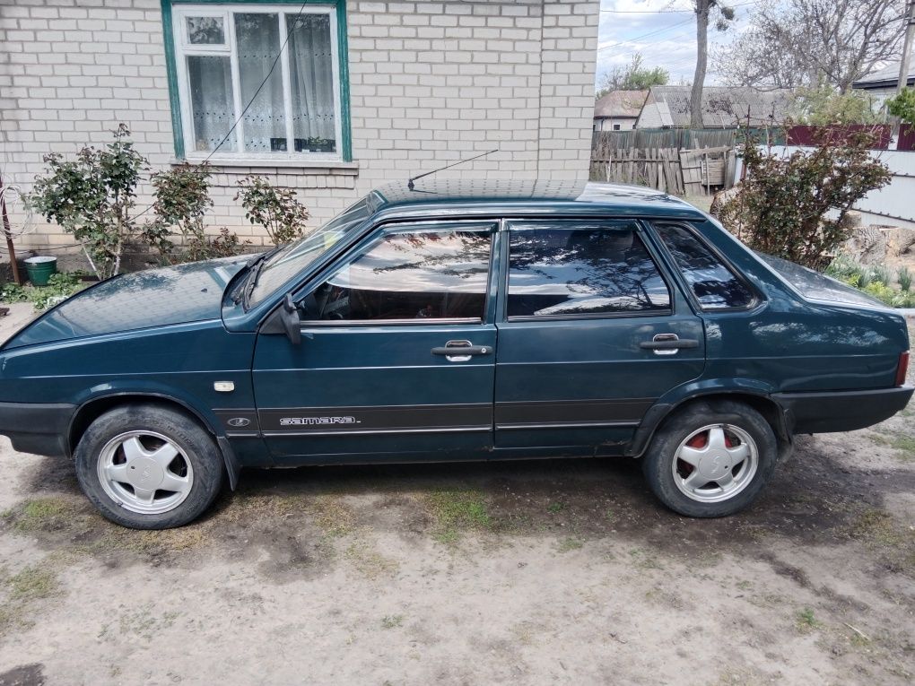 Продам авто Ваз 21099
