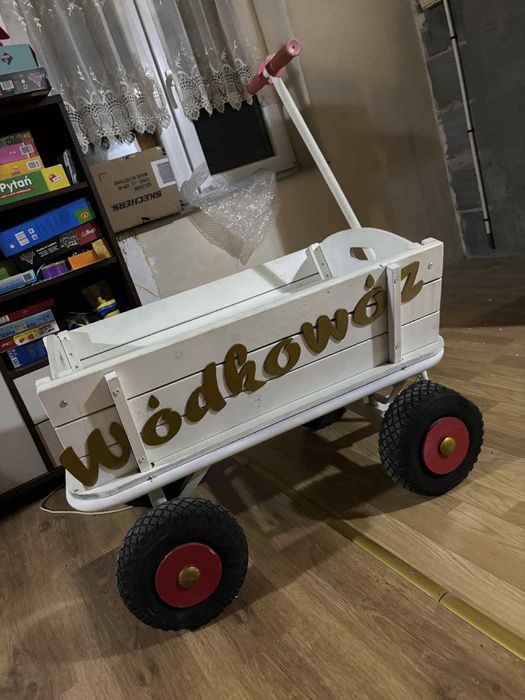 Wódkowóz imprezowy niezbędnik