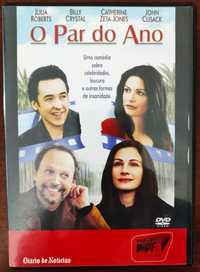 O Par do Ano - America's Sweethearts - 2001 - DVD