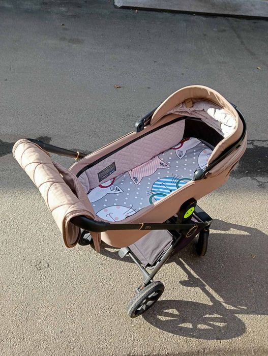 Коляска 2 в 1 Carrello Ultra 2024 ( Карелла ультра)