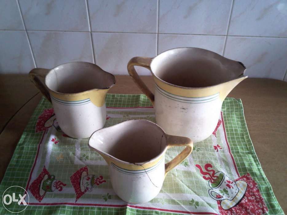 Canecas com 40 anos de sacavem