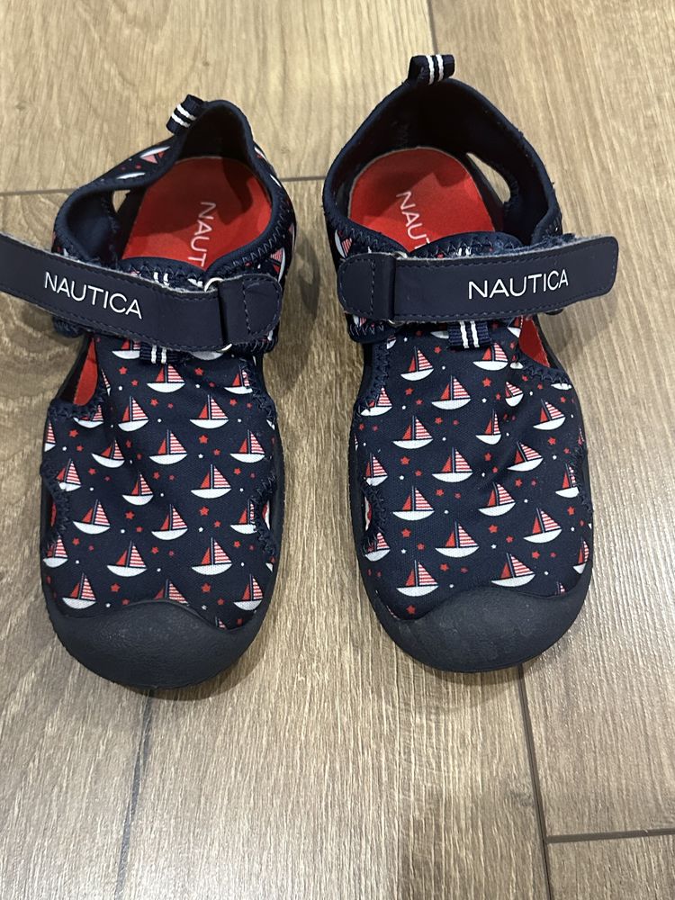 Nautica sandały dla chłopca do wody 30/31