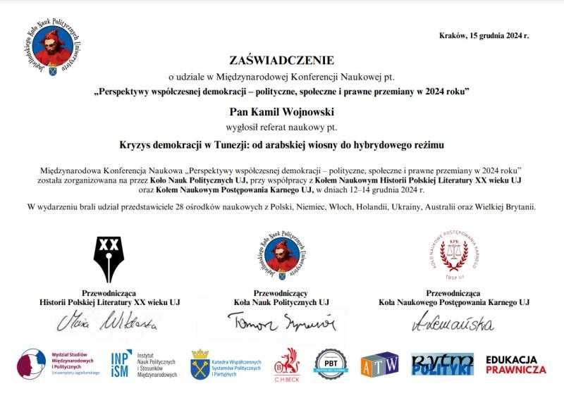 Korepetycje z Historii, Wosu, Prawo - nadrobimy wszystkie zaległości