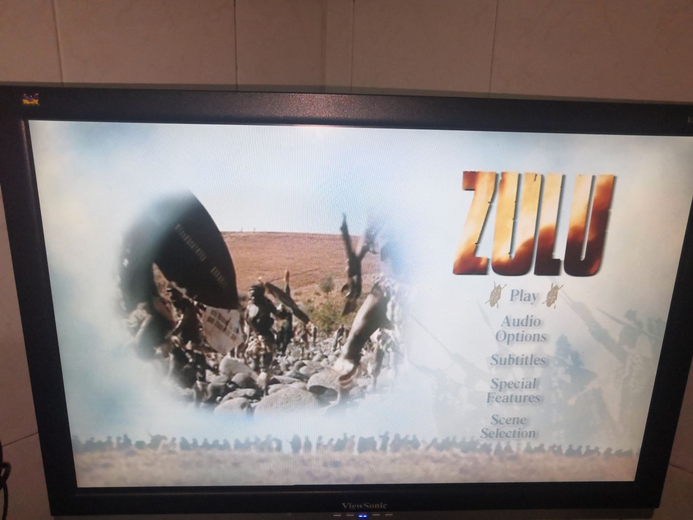 Zulu _ediçã especial