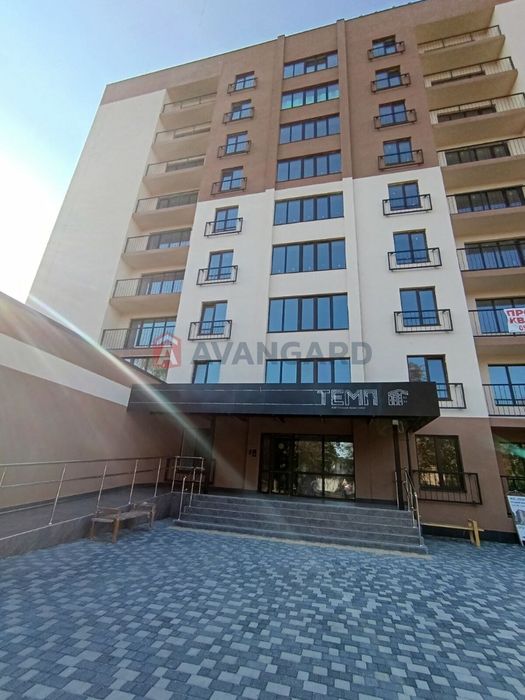 Продаж 1кім квартири в новому будинку. Без комісї