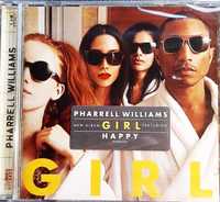 Polecam Album CD   Pharrell Williams -Girls CD