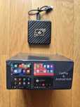 Bezprzewodowy Carplay Smart AI Box Apple Car Android Auto 2 w 1