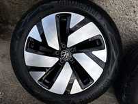 Volksawagen ID BUZZ диски, колеса, скати Continental 255/50 R19