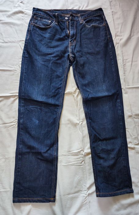 Джинси Levis 541 W34/L34