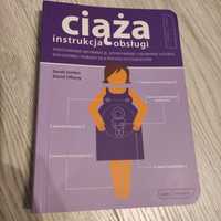 "Ciąża instrukcja obsługi", książka o ciąży na wesoło