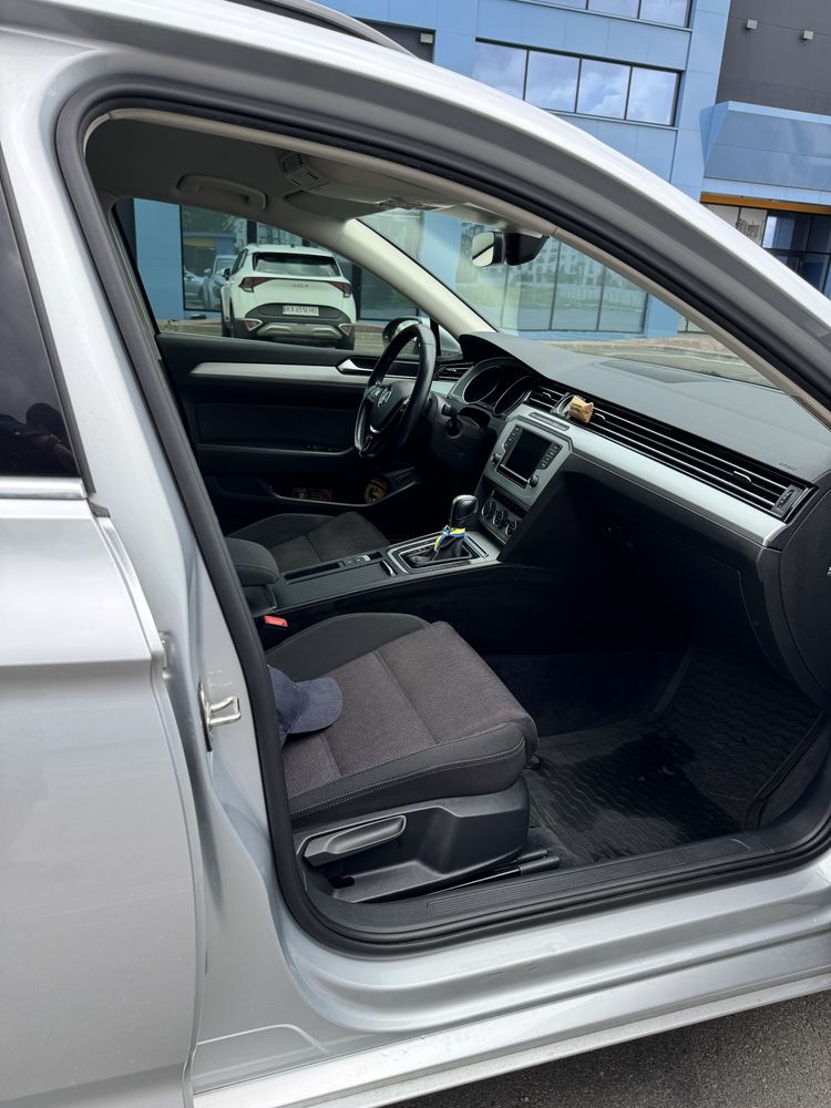 Volkswagen Passat B8