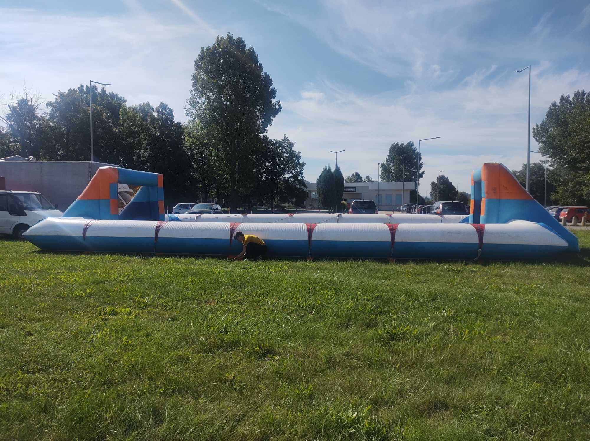 STD automaty zręcznościowe bokser kopacz cymbergaj dmuchańce byk rodeo