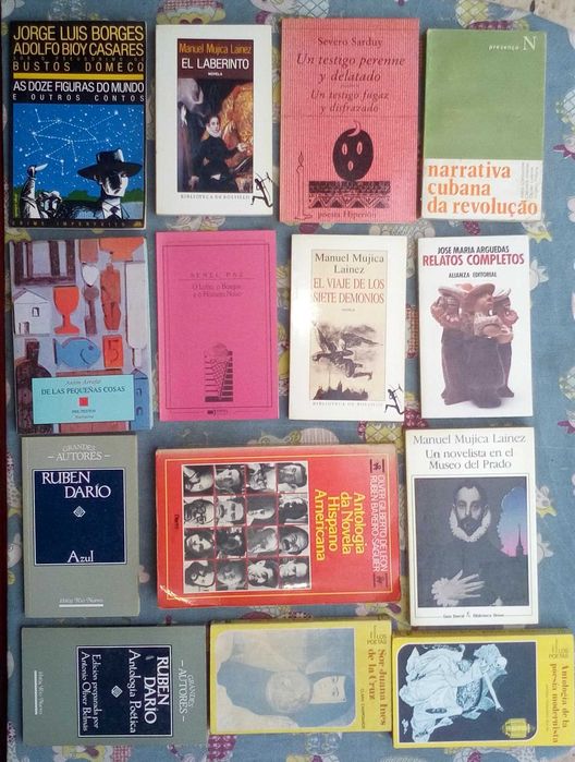 Literatura sul-americana