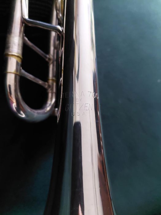 Trąbka ETERNA 700 Getzen USA