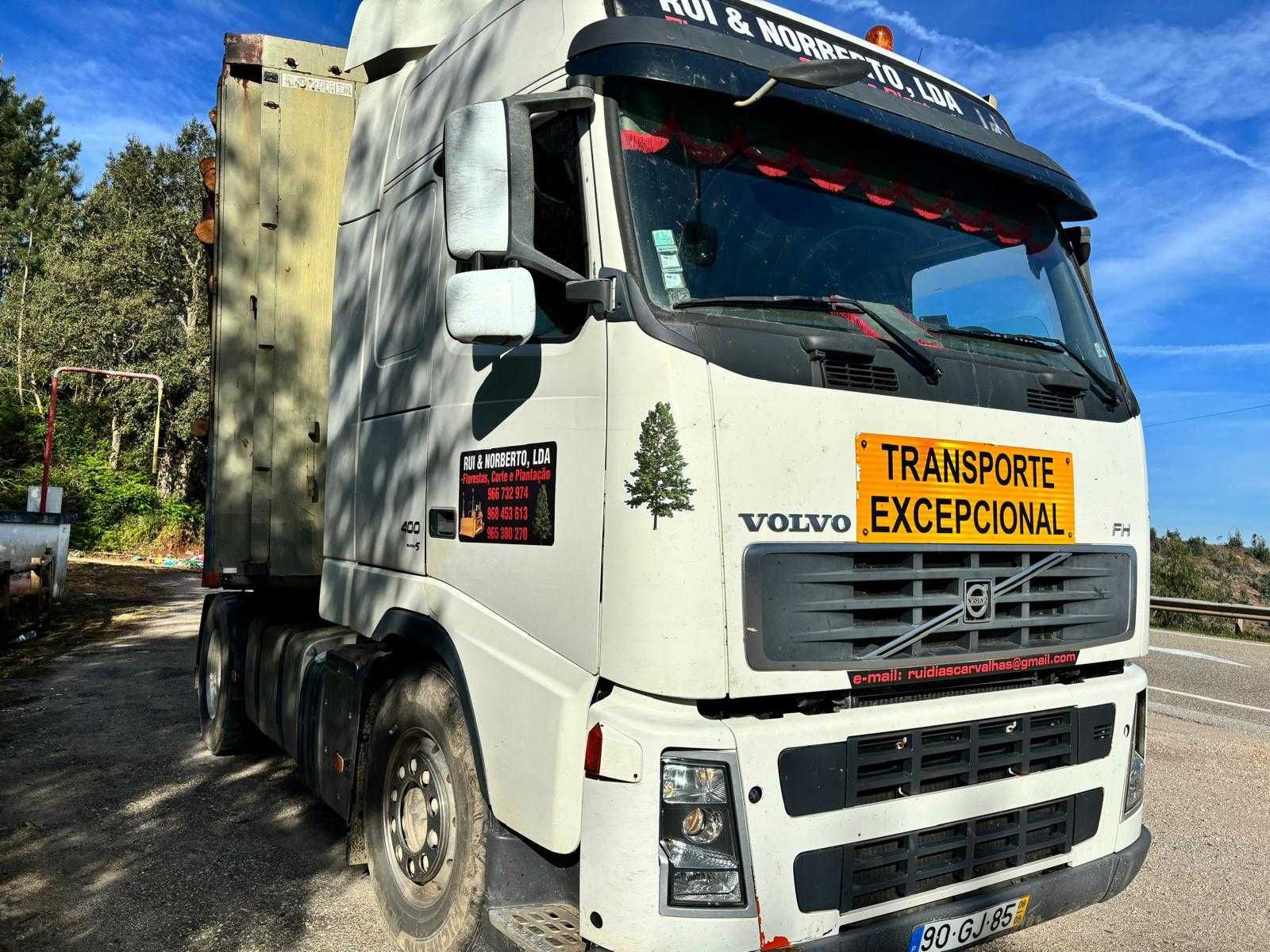 Volvo FH 400 Euro 5