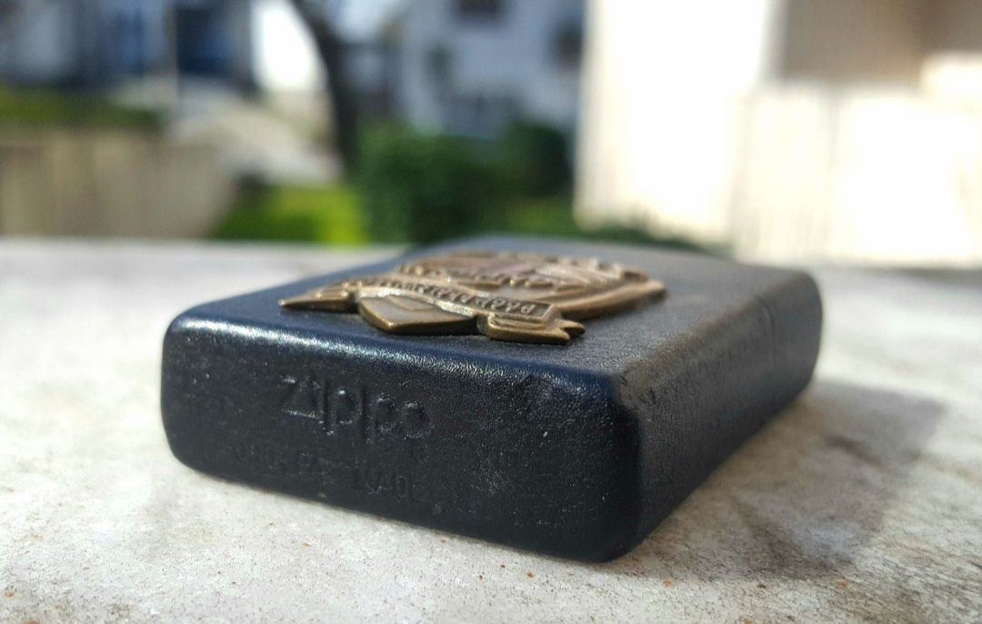 Zippo raro de 1994