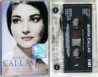 Maria Callas - Popular Music From TV, Film And Opera (MC) BDB