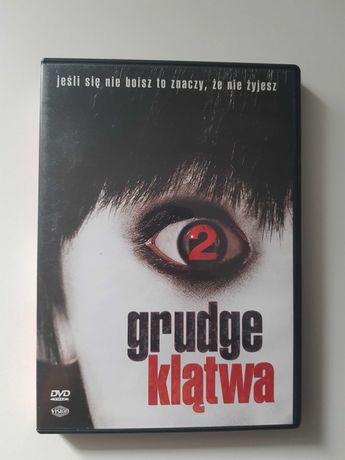 Film DVD Klątwa Grudge