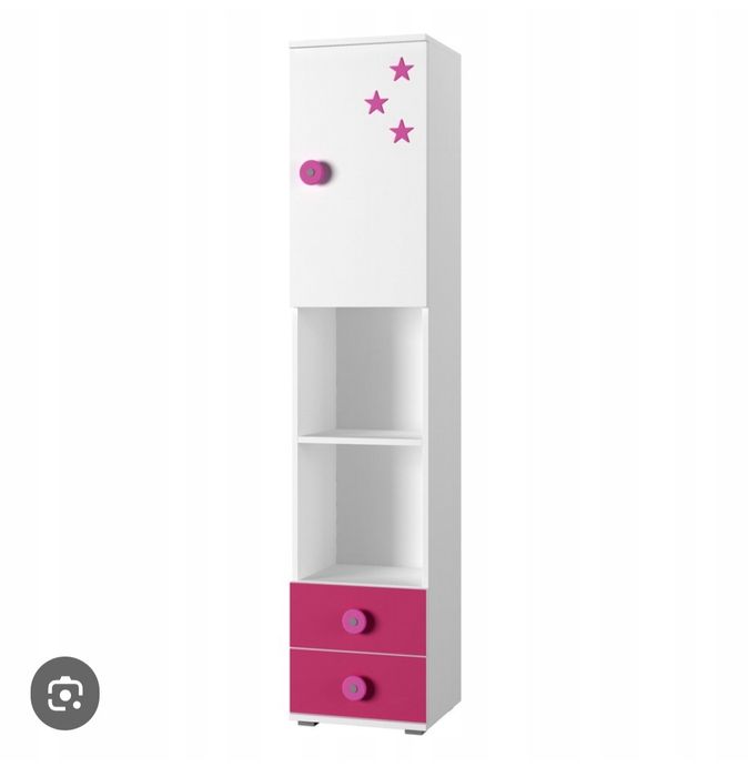 Meble dziecięce dziewczęce