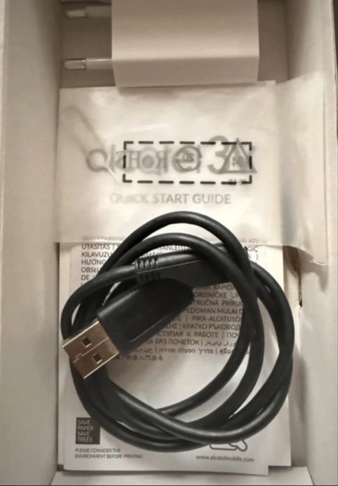 Telemóvel Alcatel 3v , dual sim