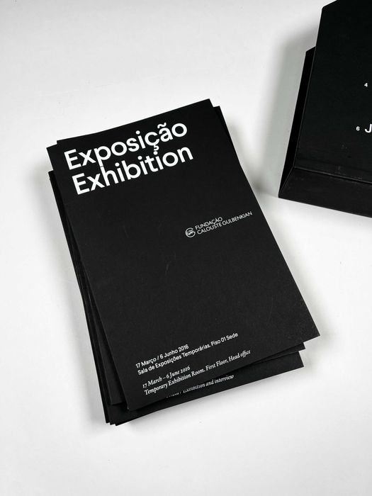 Inside a Creative Mind Exposição Fundação Calouste Gulbenkian 2016