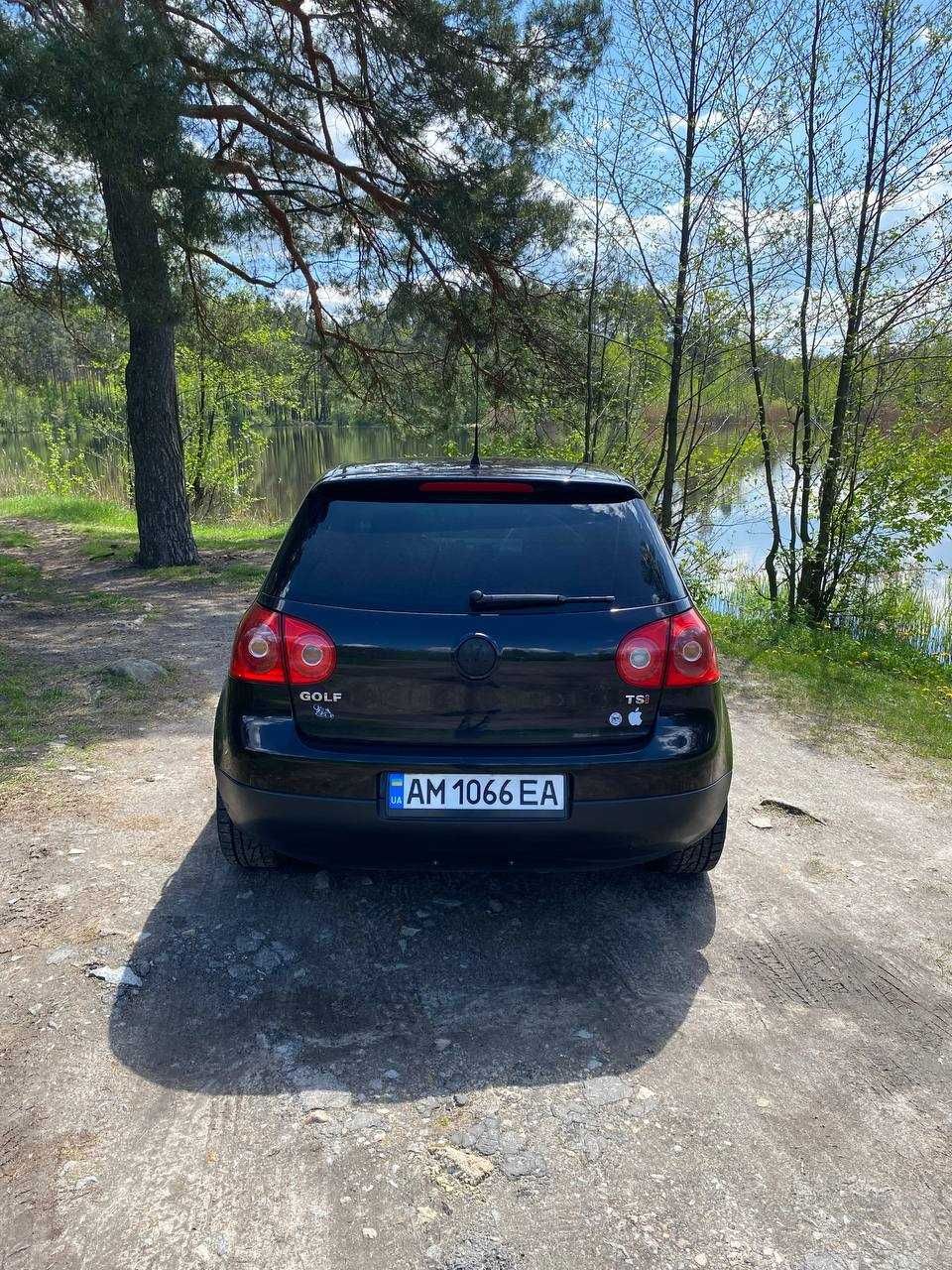 Volkswagen Golf V 2008