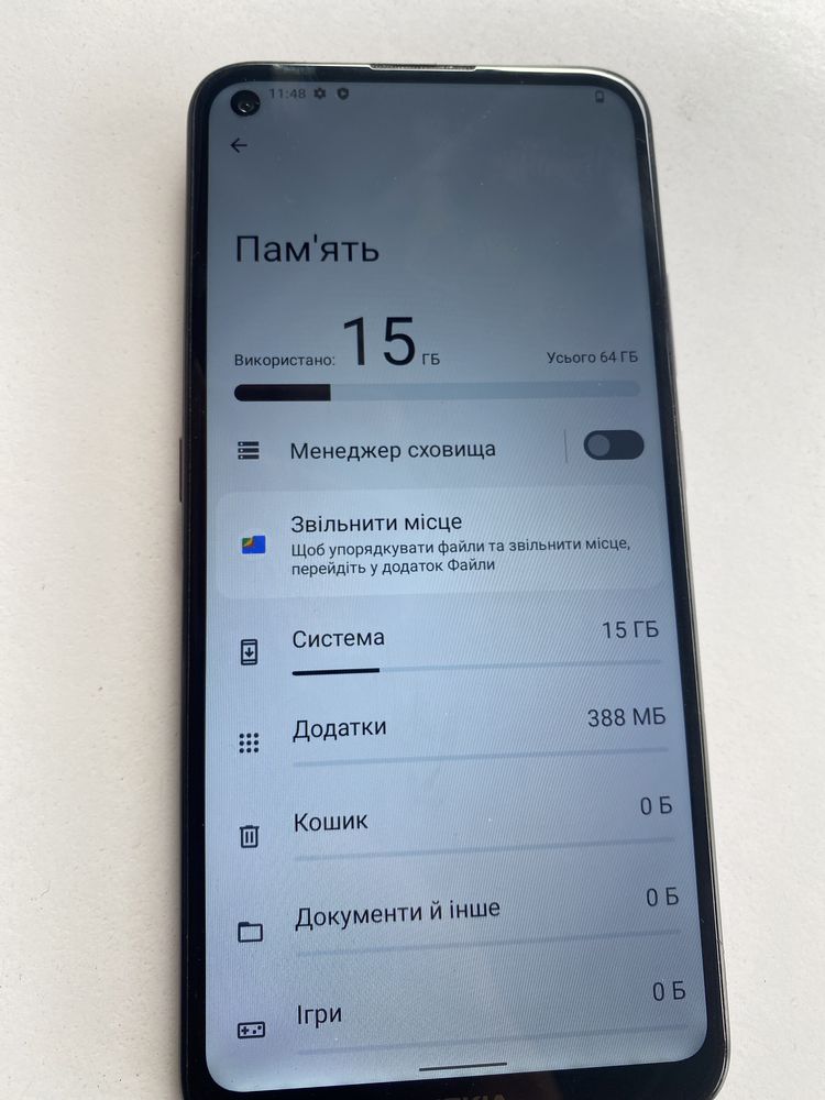 Nokia TA-1337 64Gb