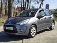 2010 Citroen C3 1.4hdi panorama/ klimatyzacja