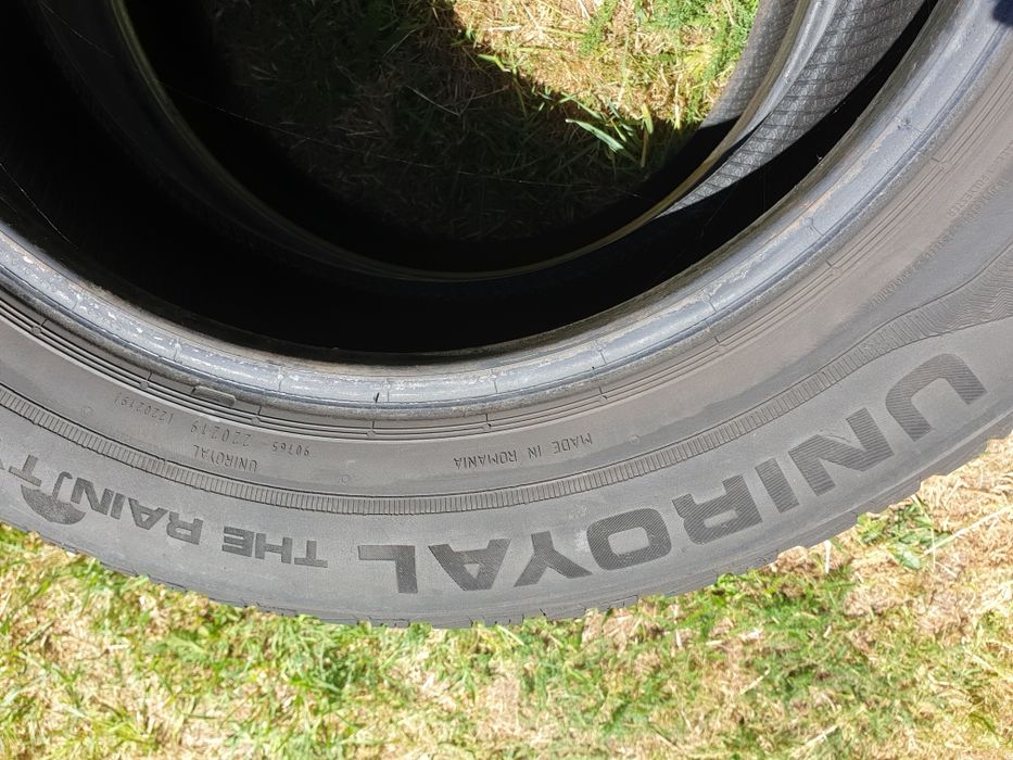 Komplet opon zimowych Uniroyal 206/60 r16