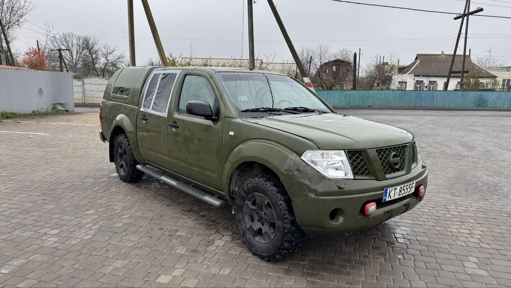 Продаи Nissan Navara 2.5 дизель