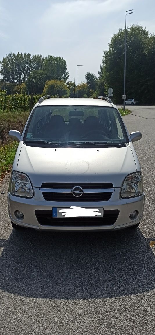 Opel Agila A 1.3 CDTI 2006