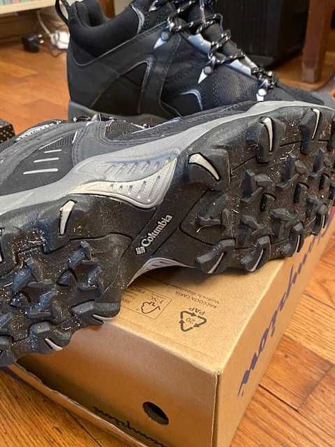Buty męskie Columbia Pagora MID OMNI-TECH r. 41