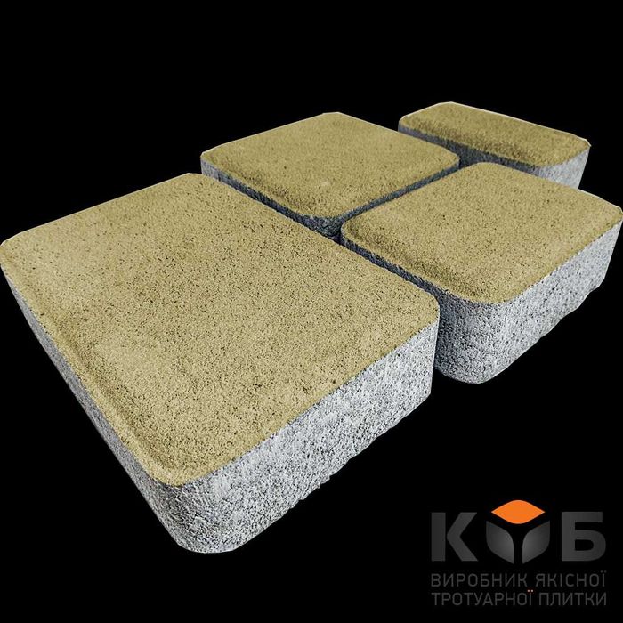 Старе місто 40/Старый город 40/Бруківка 200х100х40/Бордюри. Боярка