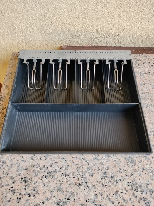 Gaveta para dinheiro