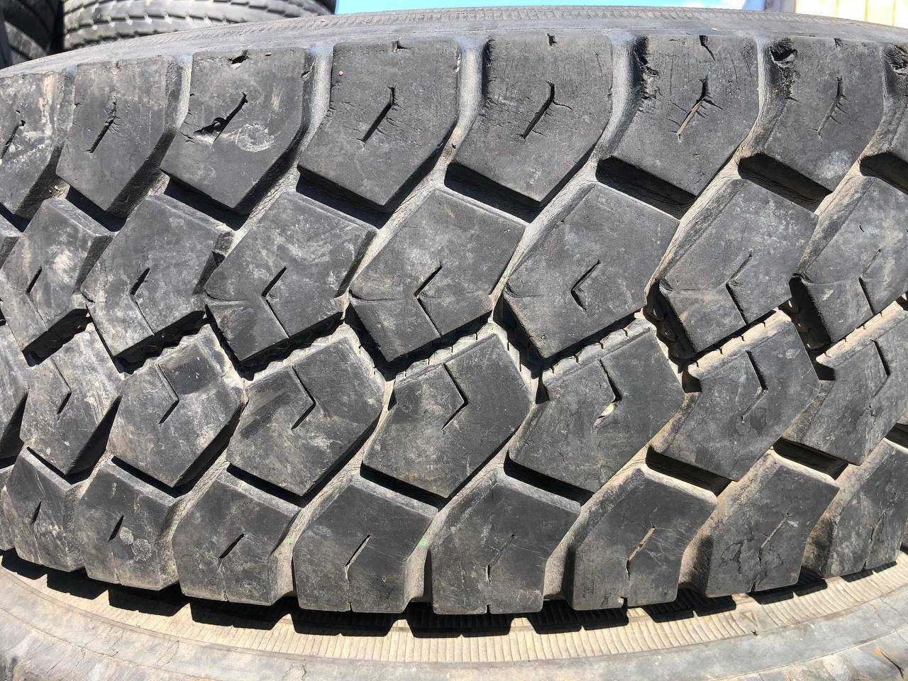 Шини комплект TOYO 225/75R17.5 4шт. задні ведучі