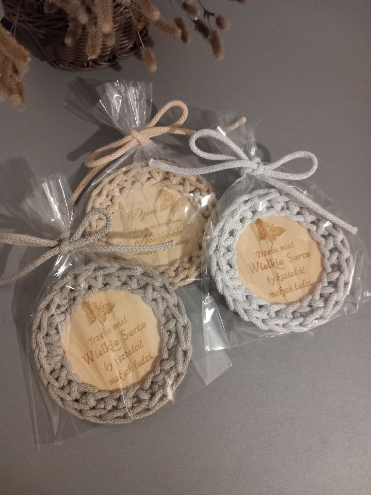 Podkladka pod kubek DZIEŃ NAUCZYCIELA