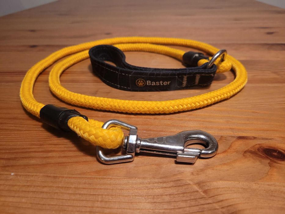 Smycz Baster dla dużego psa