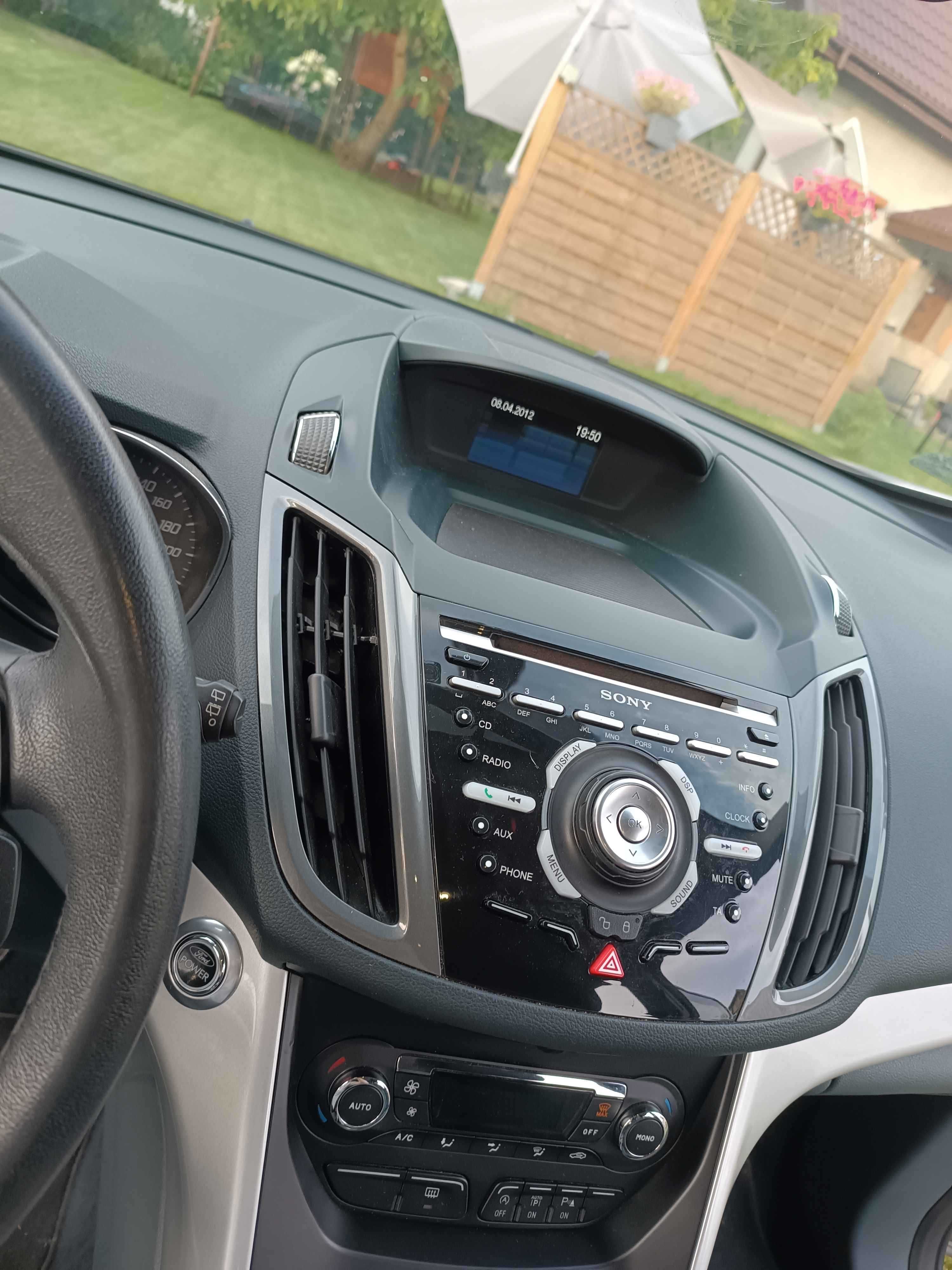 Ford C-MAX 2011 1.6