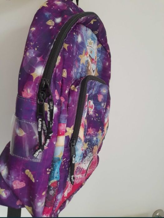 Mochila Unicórnio Ghuts