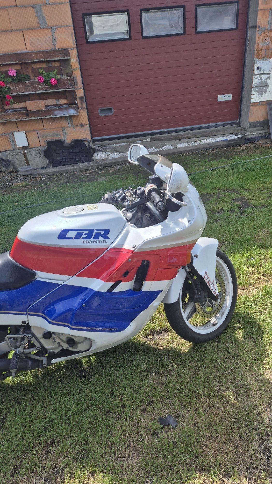 Honda CBR 600f 1990 r