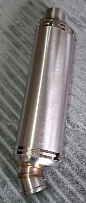 Escape moto universal