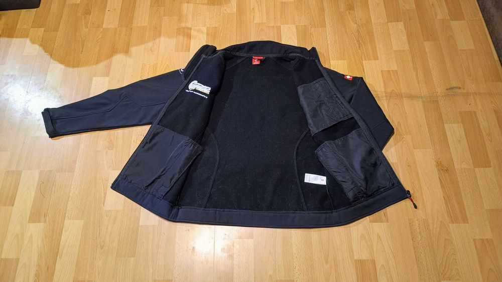 Męska kurtka softshell ENGELBERT STRAUSS DRYPLEXX r.M nowa st.idealny