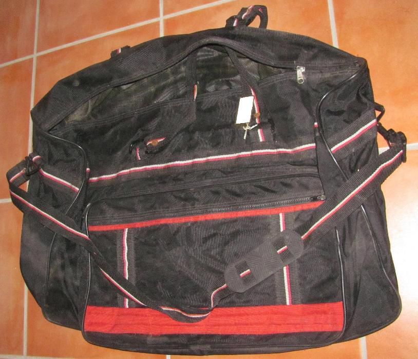 Malas de viagem e mochilas