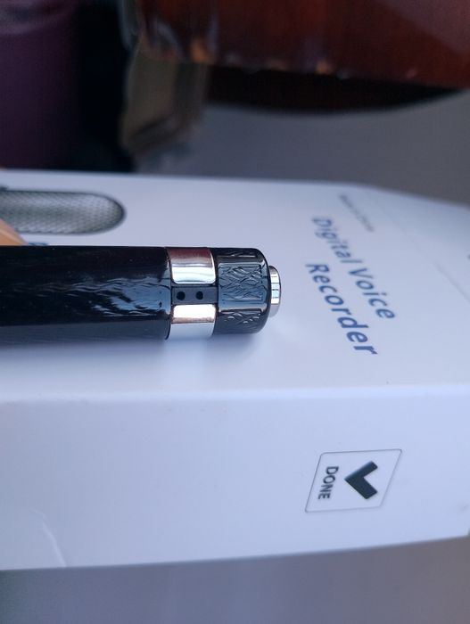 Диктофон ручка ...