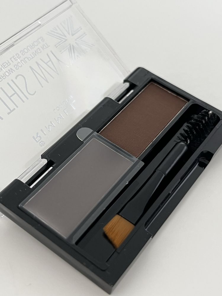 Rimmel brow this way paleta do brwi numer 003