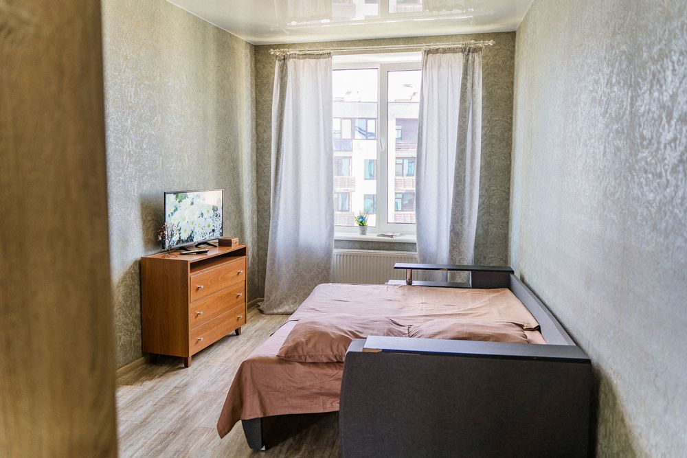 Аренда квартиры Посуточно и Почасово. ЖК Уютный квартал